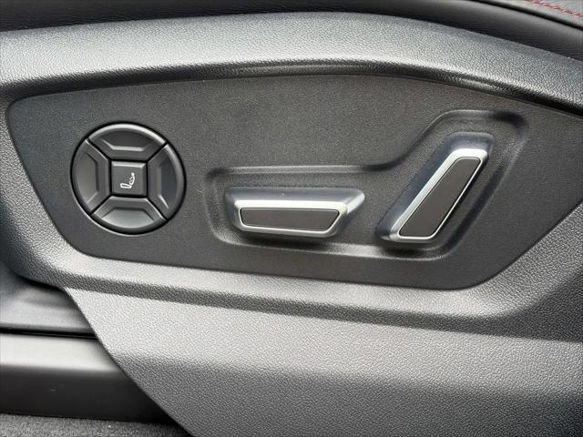 2026 Audi SQ7 Prestige TFSI quattro tiptronic