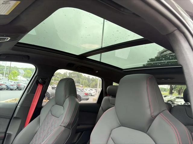 2026 Audi SQ7 Prestige TFSI quattro tiptronic