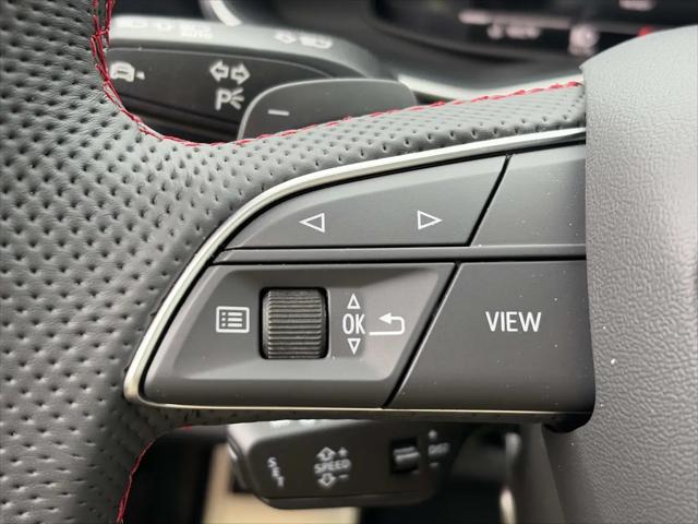 2026 Audi SQ7 Prestige TFSI quattro tiptronic