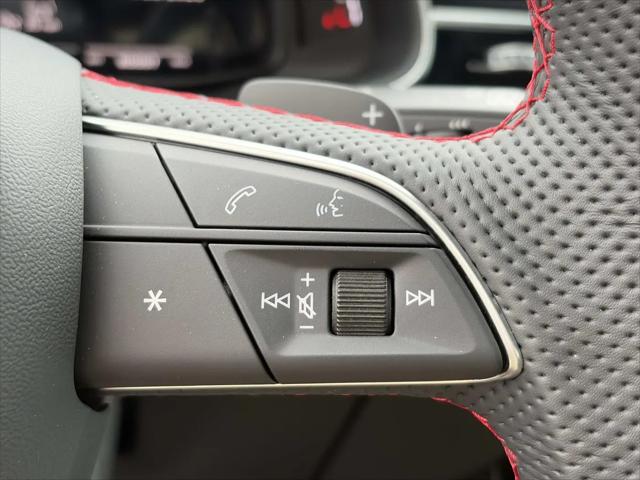 2026 Audi SQ7 Prestige TFSI quattro tiptronic