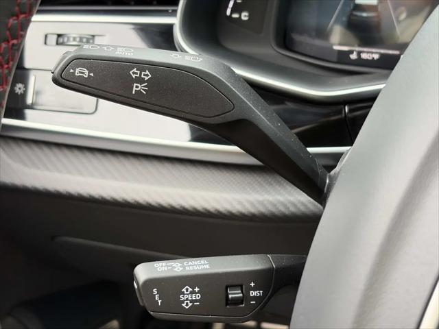 2026 Audi SQ7 Prestige TFSI quattro tiptronic