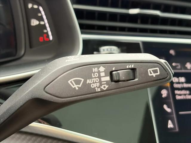 2026 Audi SQ7 Prestige TFSI quattro tiptronic
