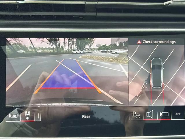 2026 Audi SQ7 Prestige TFSI quattro tiptronic