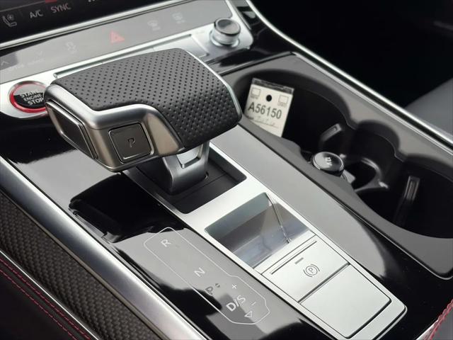 2026 Audi SQ7 Prestige TFSI quattro tiptronic