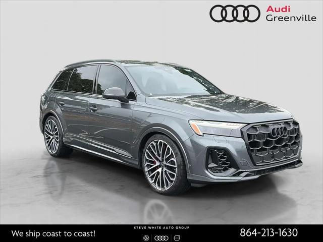 2026 Audi SQ7 Prestige TFSI quattro tiptronic for sale in Greenville, SC