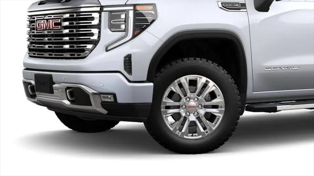 2026 GMC Sierra 1500 Crew Cab, Short Bed, Denali, 4WD