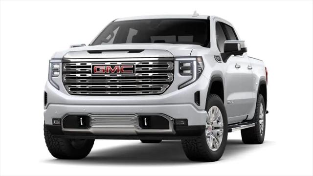 2026 GMC Sierra 1500 Crew Cab, Short Bed, Denali, 4WD
