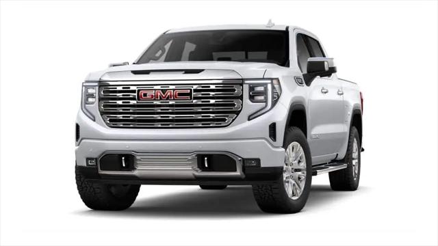 2026 GMC Sierra 1500 Crew Cab, Short Bed, Denali, 4WD