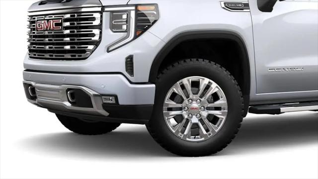 2026 GMC Sierra 1500 Crew Cab, Short Bed, Denali, 4WD