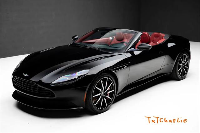 2019 Aston Martin DB11 Volante for sale in Fort Lauderdale, FL