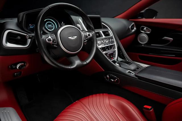 2019 Aston Martin DB11 Volante