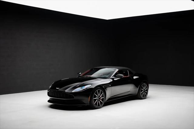 2019 Aston Martin DB11 Volante