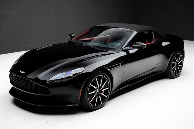 2019 Aston Martin DB11 Volante