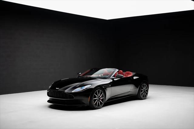 2019 Aston Martin DB11 Volante