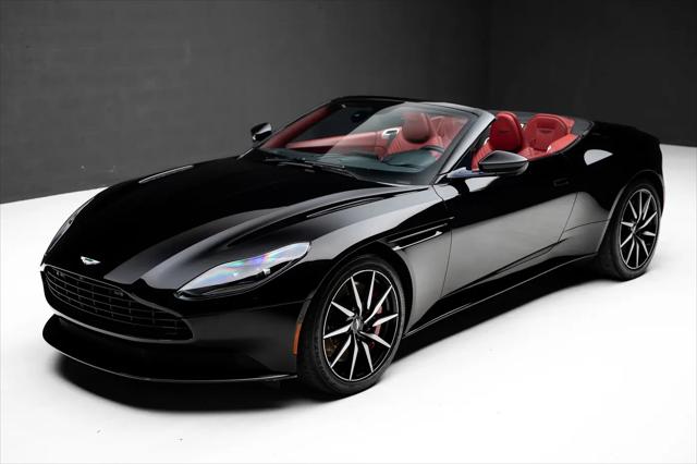 2019 Aston Martin DB11 Volante