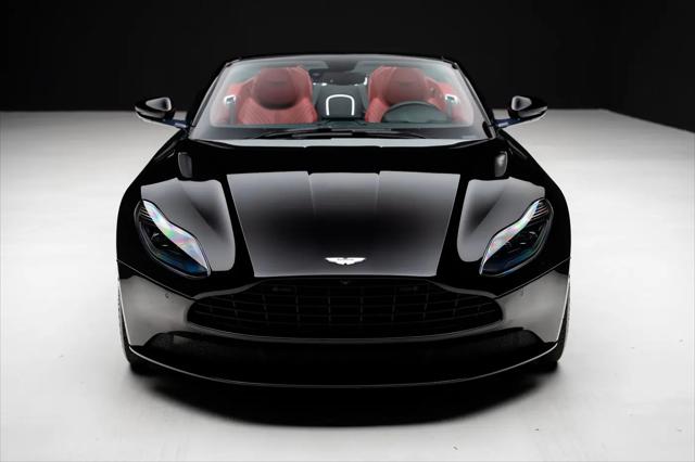 2019 Aston Martin DB11 Volante