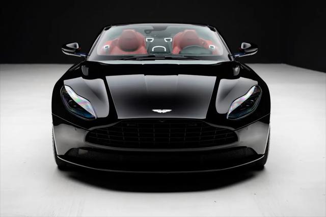 2019 Aston Martin DB11 Volante