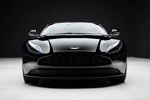 2019 Aston Martin DB11 Volante