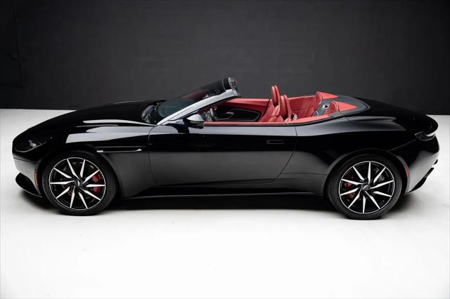 2019 Aston Martin DB11 Volante