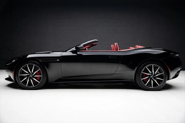 2019 Aston Martin DB11 Volante