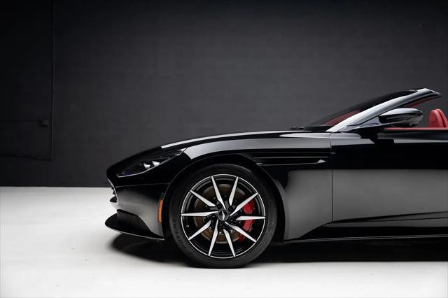 2019 Aston Martin DB11 Volante