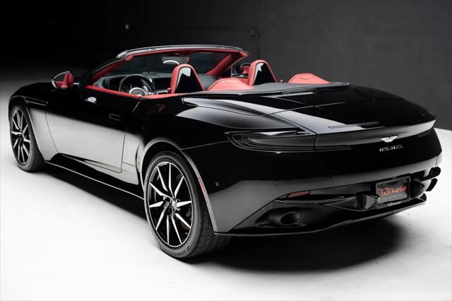 2019 Aston Martin DB11 Volante