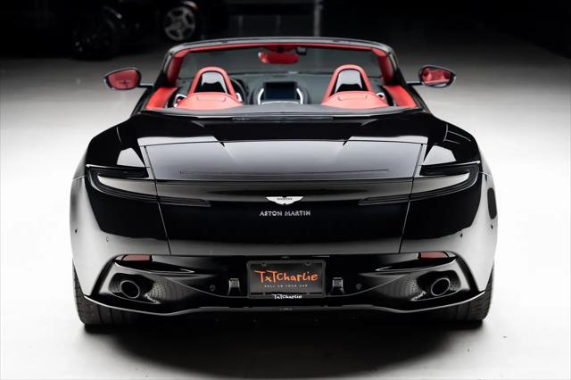 2019 Aston Martin DB11 Volante