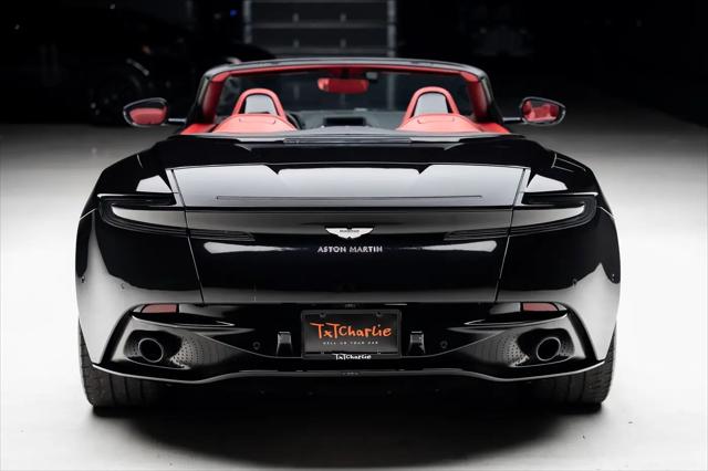 2019 Aston Martin DB11 Volante
