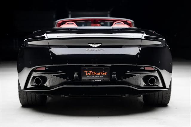 2019 Aston Martin DB11 Volante