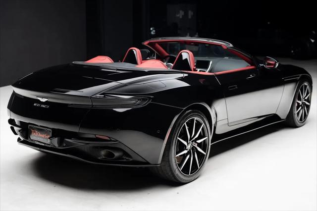 2019 Aston Martin DB11 Volante