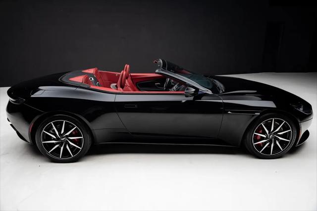 2019 Aston Martin DB11 Volante