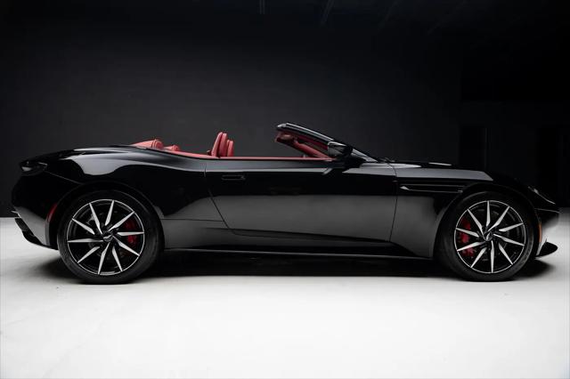 2019 Aston Martin DB11 Volante