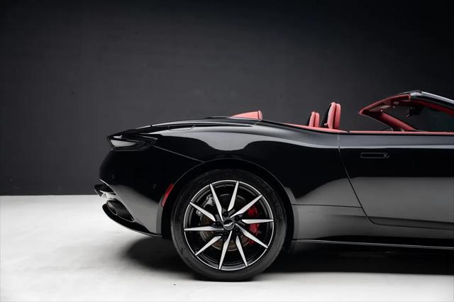 2019 Aston Martin DB11 Volante
