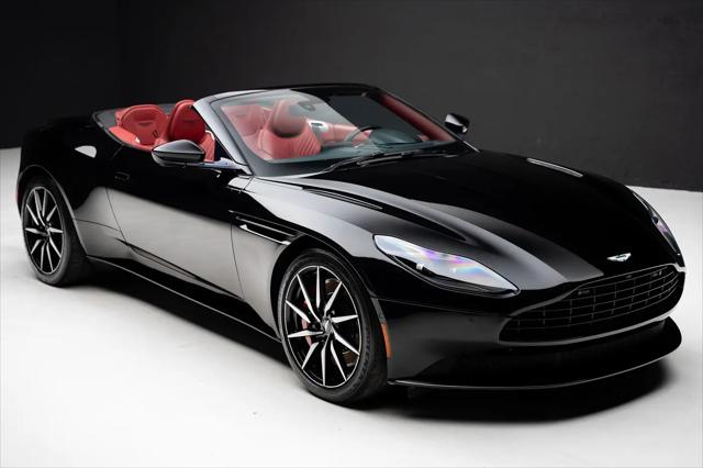 2019 Aston Martin DB11 Volante