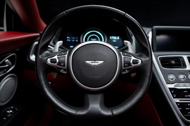 2019 Aston Martin DB11 Volante