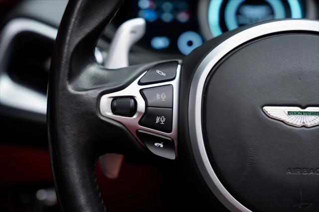 2019 Aston Martin DB11 Volante