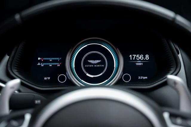 2019 Aston Martin DB11 Volante