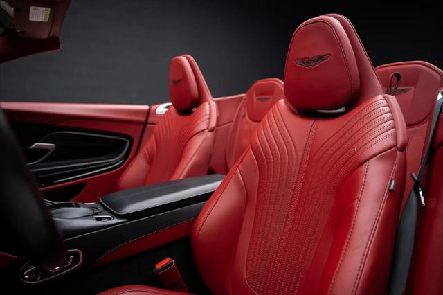 2019 Aston Martin DB11 Volante