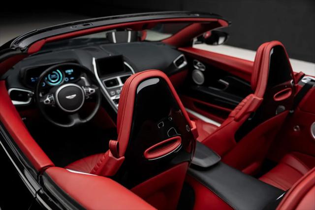 2019 Aston Martin DB11 Volante