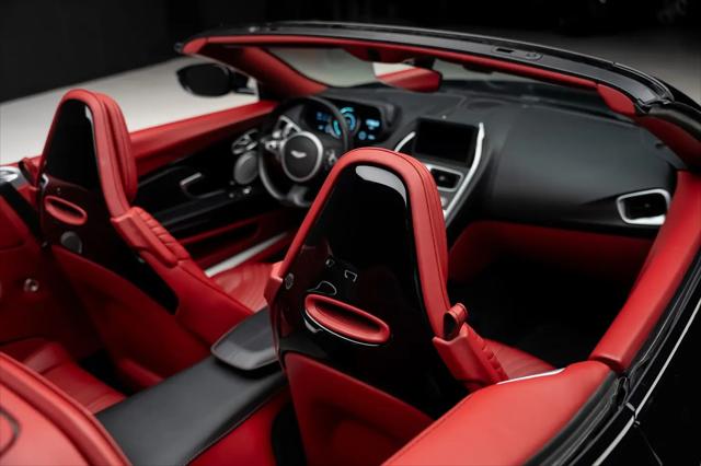 2019 Aston Martin DB11 Volante