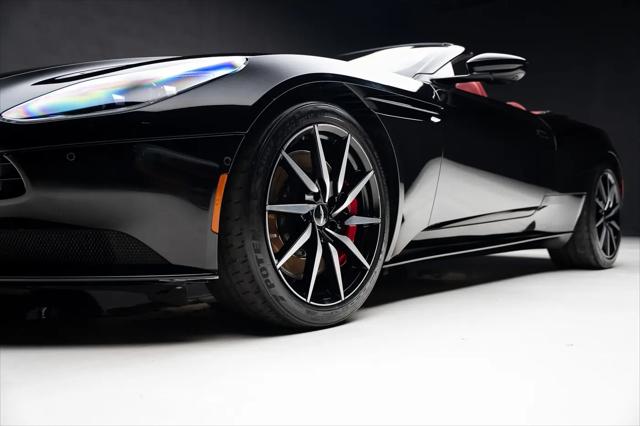 2019 Aston Martin DB11 Volante