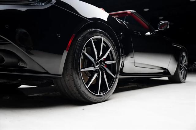 2019 Aston Martin DB11 Volante