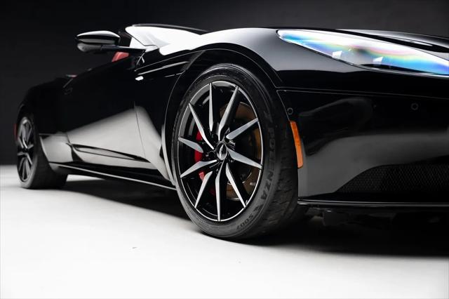 2019 Aston Martin DB11 Volante