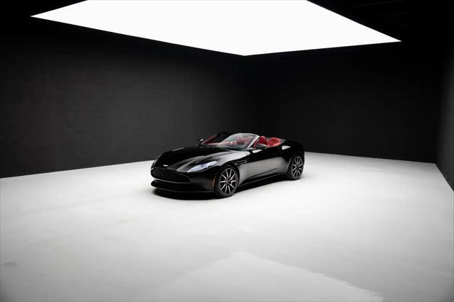 2019 Aston Martin DB11 Volante