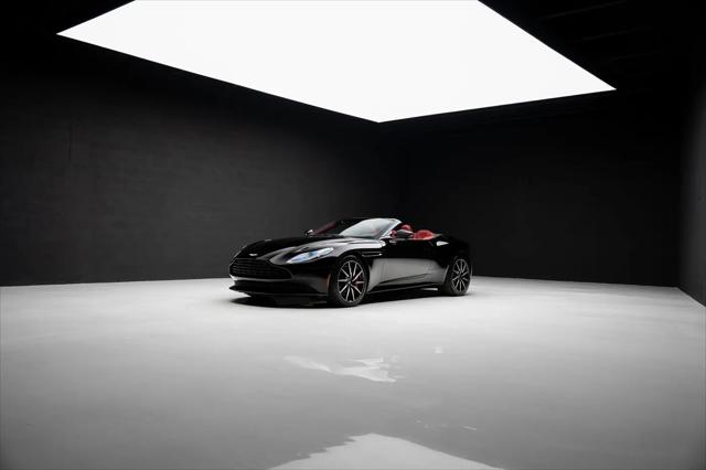 2019 Aston Martin DB11 Volante