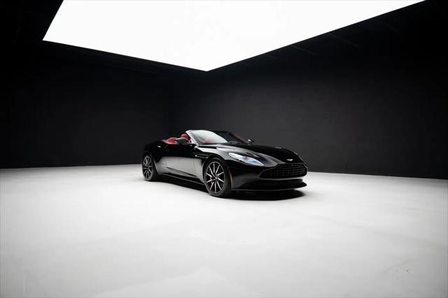 2019 Aston Martin DB11 Volante