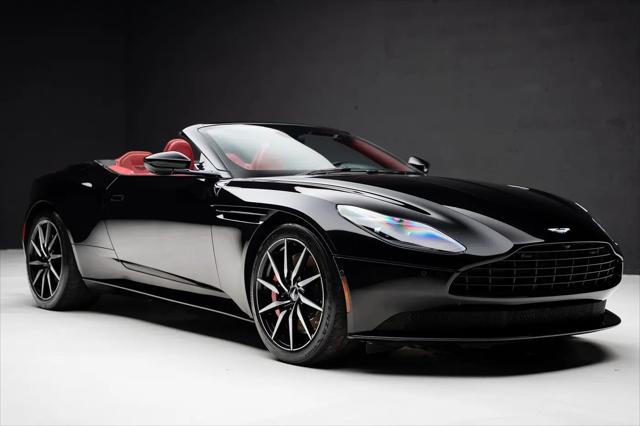 2019 Aston Martin DB11 Volante
