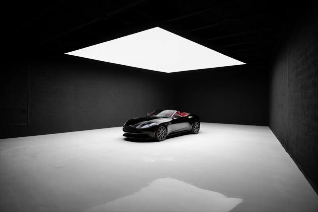2019 Aston Martin DB11 Volante
