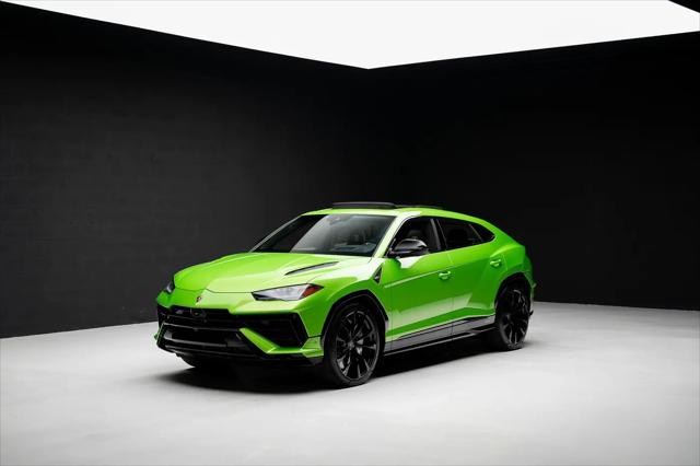 2024 Lamborghini Urus S