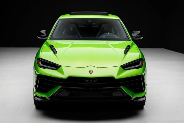 2024 Lamborghini Urus S
